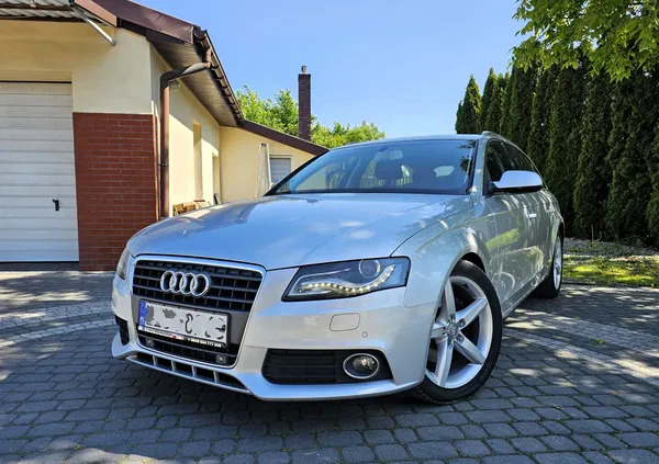 samochody osobowe Audi A4 cena 39900 przebieg: 248990, rok produkcji 2010 z Wyszogród